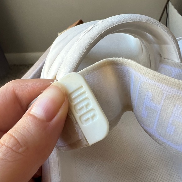 UGG Women's Sport Yeah Slide Slingback Sandals Shoes 1126811 - Picture 5 of 8